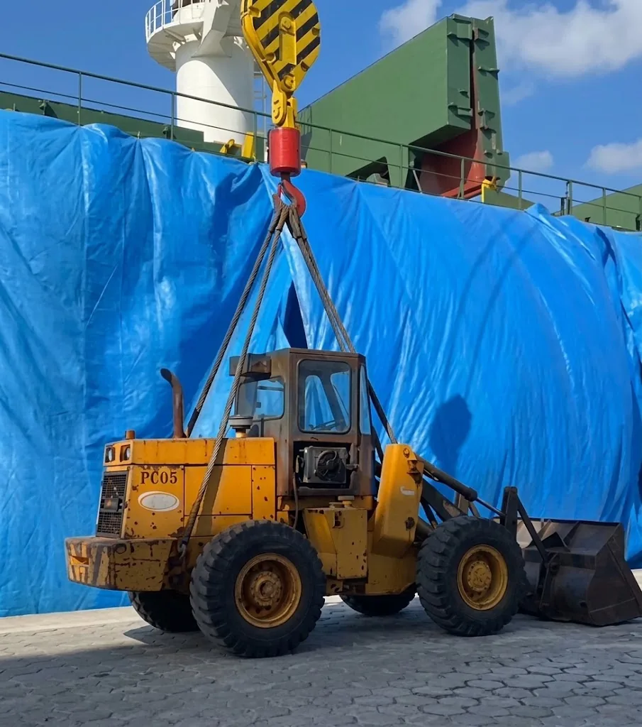 Locação de pá-carregadeira em Cubatão
