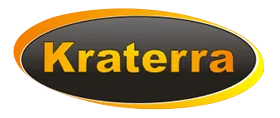 Logotipo Kraterra Locações e Comércio